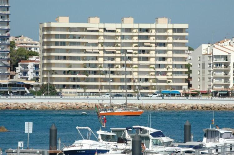 Phenicia 16 Pk Apartment L'Escala Exterior photo